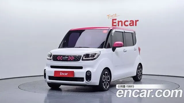 Kia RAY LPI Prestige