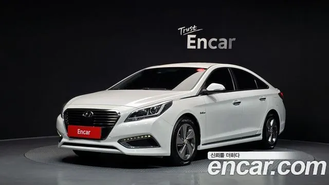 Hyundai Sonata 2.0 HEV