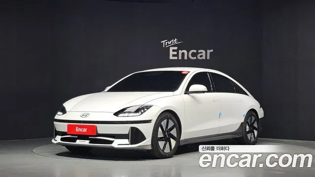 Hyundai Ioniq6 Long Range AWD