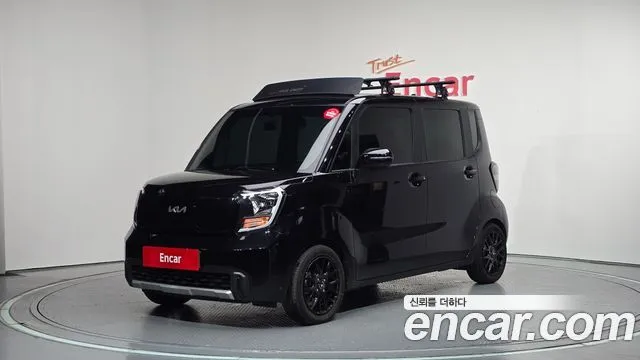 Kia RAY Prestige