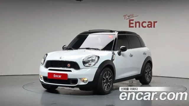 Mini Countryman Standard