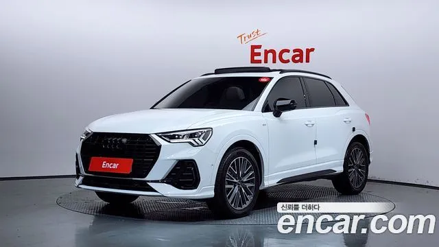 Audi Q3 40 TFSI Quattro Premium