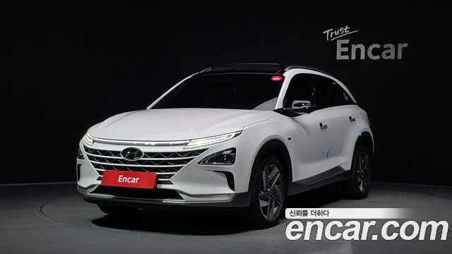 Hyundai Nexo Premium