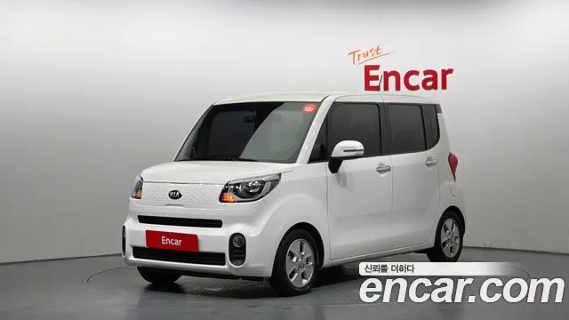 Kia RAY Luxury