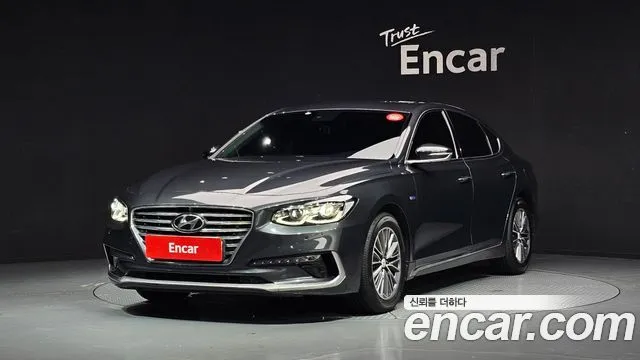 Hyundai Grandeur Exclusive