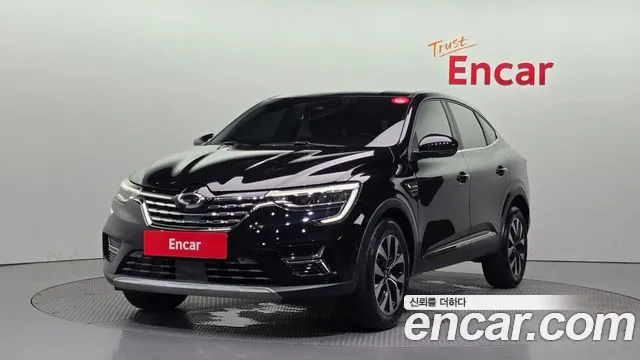 Renault-KoreaSamsung XM3 1.6 GTe RE