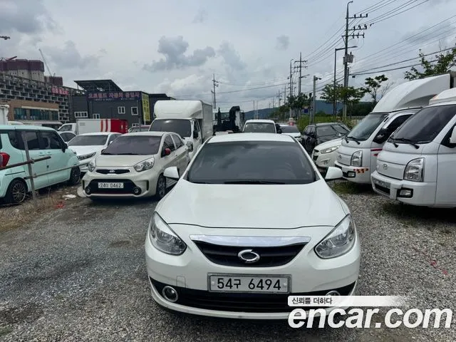Renault-KoreaSamsung SM3 LE