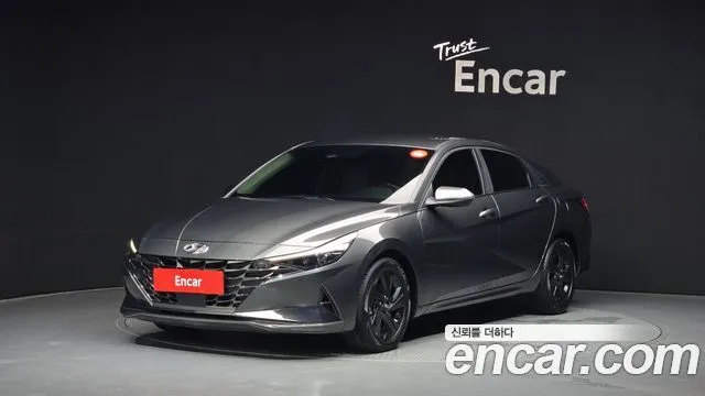 Hyundai AVANTE 1.6