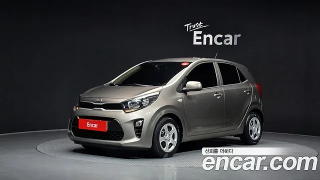 Kia morning Deluxe