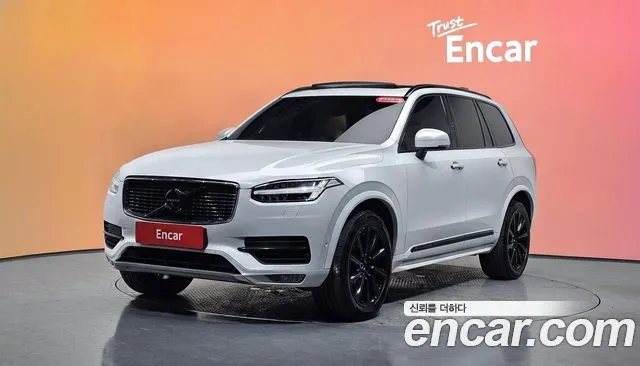 Volvo XC90 T6 Inscription