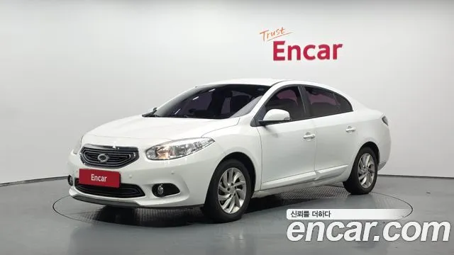 Renault-KoreaSamsung SM3 SE