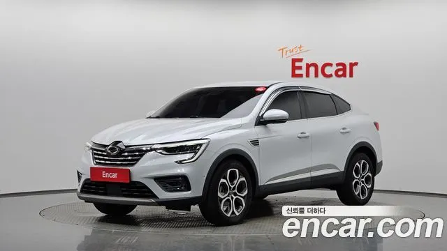 Renault-KoreaSamsung XM3 1.3 TCe RE Signature