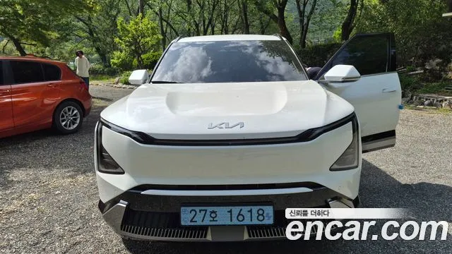 Kia EV5 Long Range 2WD