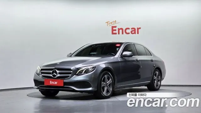 Mercedes-Benz E-Class E300 Avantgarde