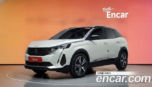 Peugeot 3008 1.2 Pure Tech GT