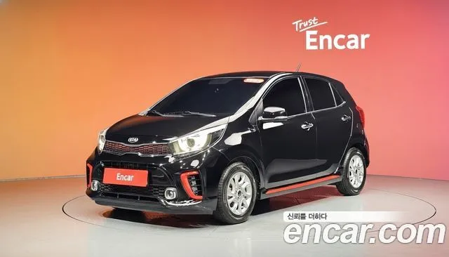 Kia morning Luxury