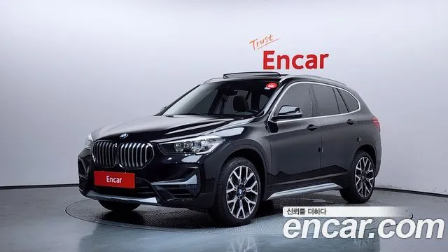 BMW X1 xDrive 20i xLine