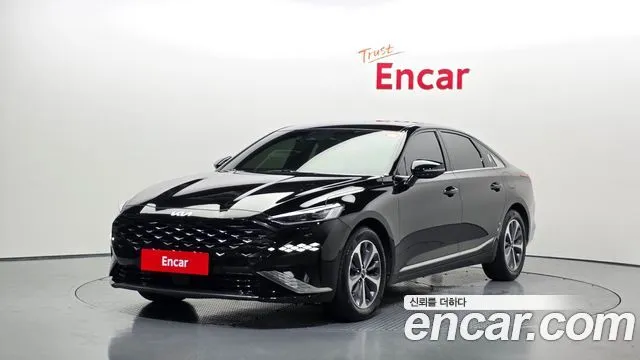 Kia K8 Noblesse