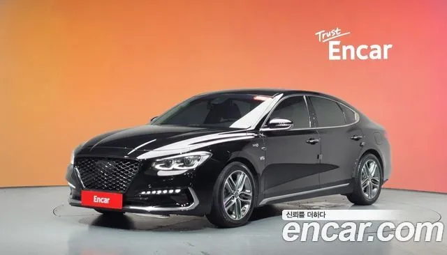 Hyundai Grandeur 2.4 Premium