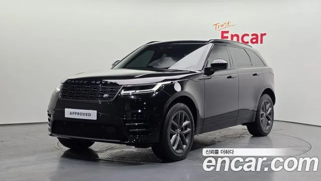 Land Rover Range Rover Velar 2.0 P250 Dynamic SE