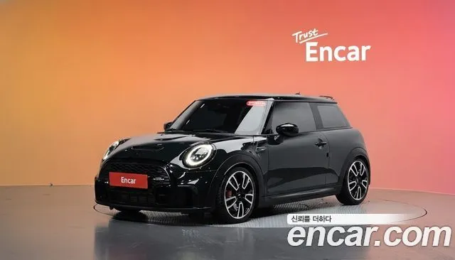 Mini Cooper JCW