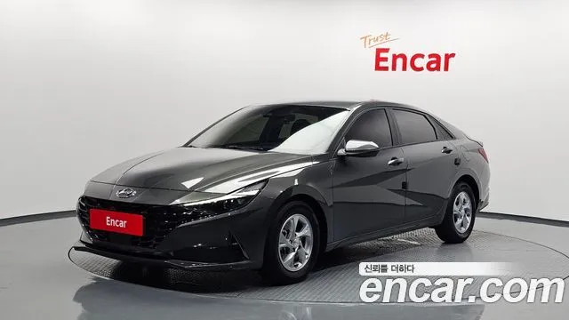 Hyundai AVANTE 1.6