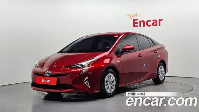 Toyota Prius 1.8 E