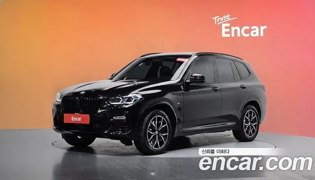 BMW X3 xDrive 20i M Sports Pro