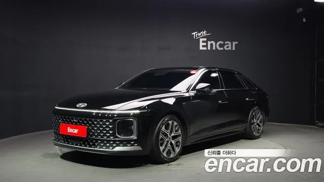 Hyundai Grandeur Exclusive