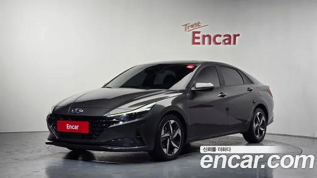 Hyundai AVANTE 1.6