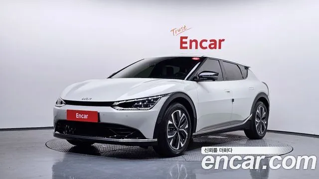 Kia EV6 Long Range