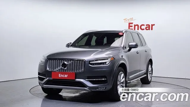 Volvo XC90 T6 Inscription