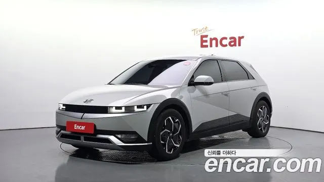 Hyundai Ioniq5 Long range