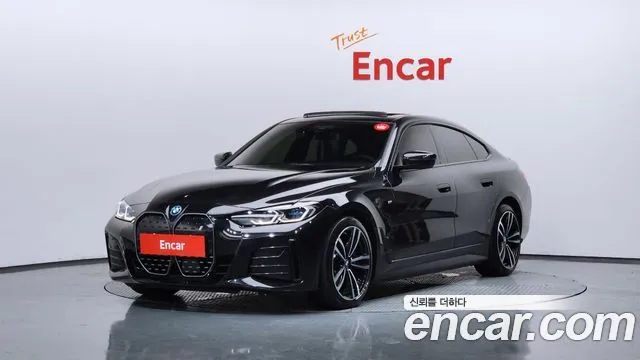 BMW i4 eDrive40 M Sports Pro