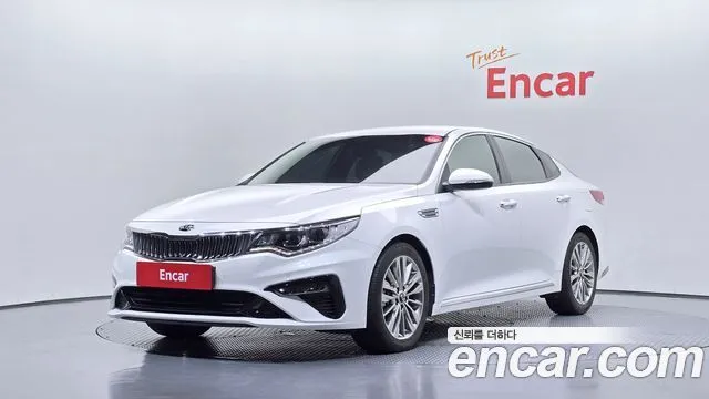 Kia K5 2.0