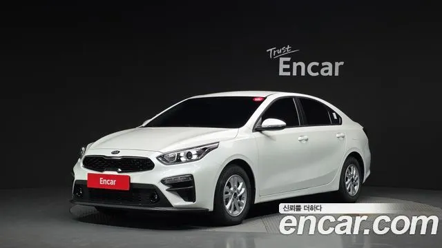 Kia K3 Luxury