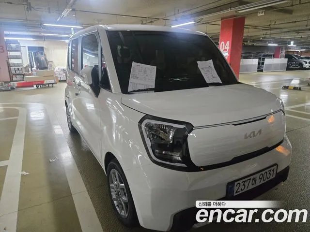 Kia RAY Prestige