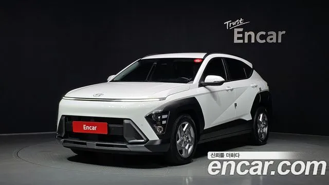 Hyundai Kona Gasoline 2.0 2WD