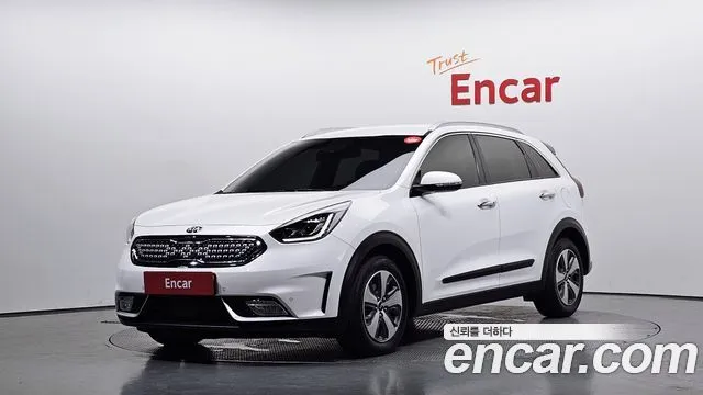 Kia Niro Noblesse