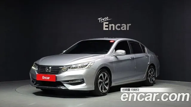 Honda Accord 2.4