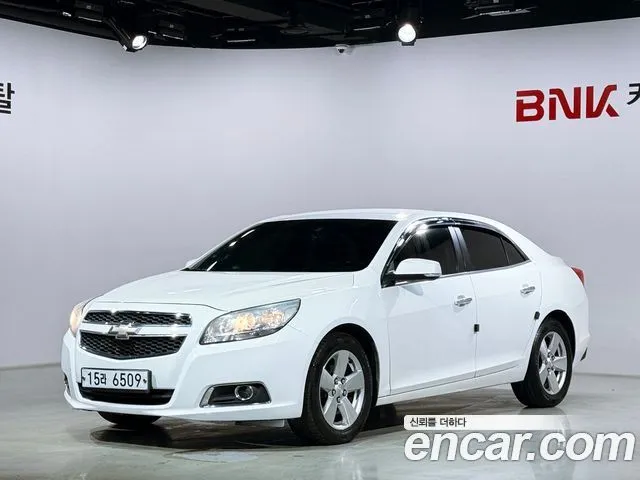 ChevroletGMDaewoo Malibu 2.0 LT Deluxe Pack