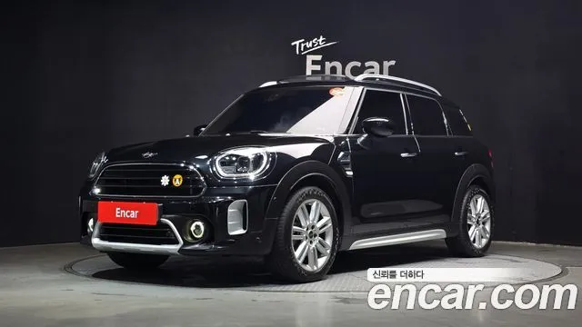 Mini Countryman Classic