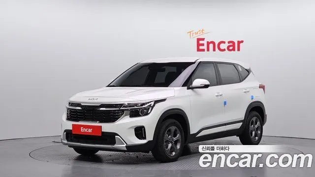Kia Seltos Gasoline 2.0 2WD