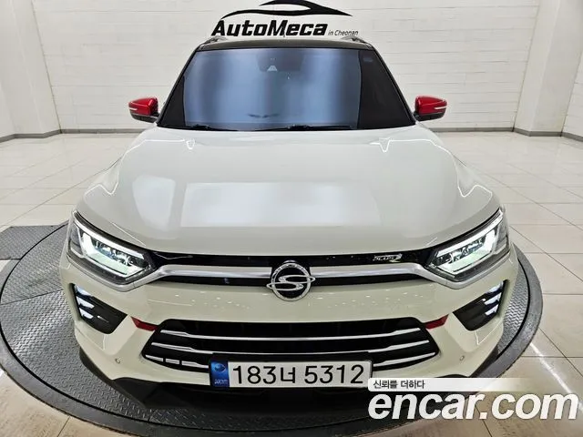 KG_Mobility_Ssangyong KORANDO Gasoline 1.5 2WD R-Plus