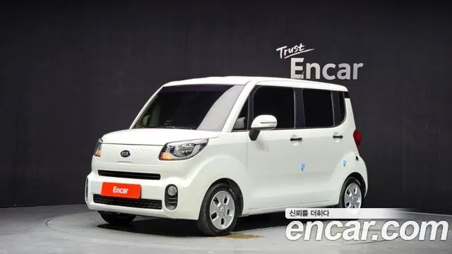 Kia RAY Luxury