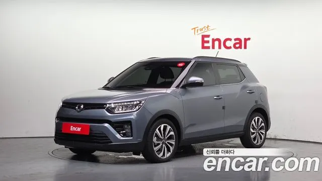 KG_Mobility_Ssangyong TIBOLI Gasoline 1.5 2WD