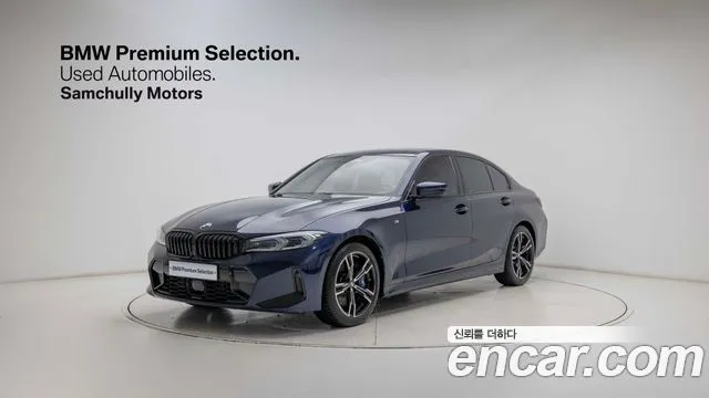 BMW 3-Series 320i M Sport