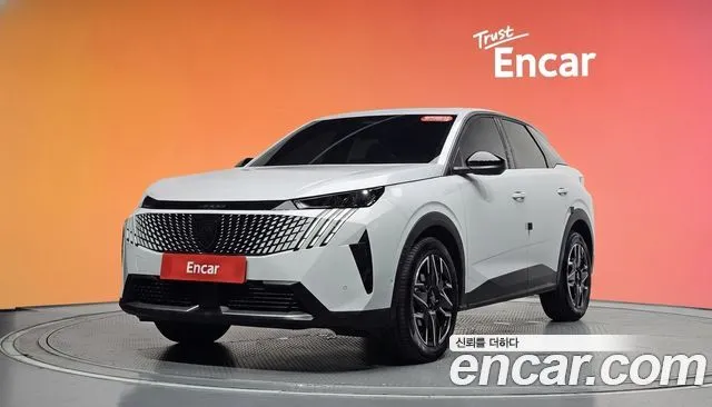 Peugeot 3008 1.2 HYbrid Allure