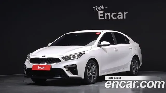 Kia K3 Luxury