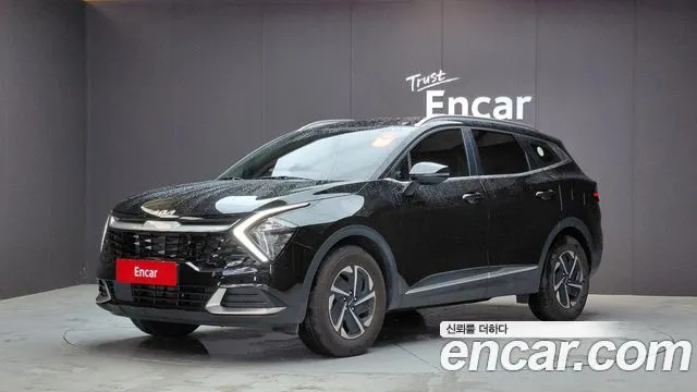 Kia Sportage Prestige 2WD